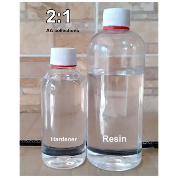 Lapox 2:1Ratio Clear Epoxy Resin 1kg- Best Epoxy Resin Price In Bangladesh