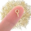 Eyeball Hook For Resin Crafting