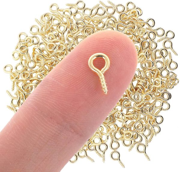 Eyeball Hook For Resin Crafting