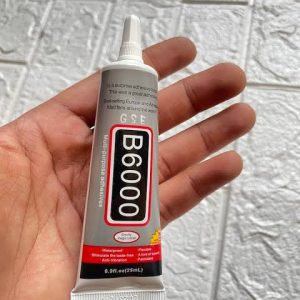 B6000 Resin Glue For Jewellery Fixing