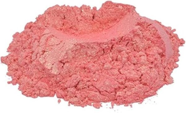 Mica Color/Pearl Color-Peach-10gm