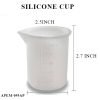 Silicone Cup For Measurement Cup