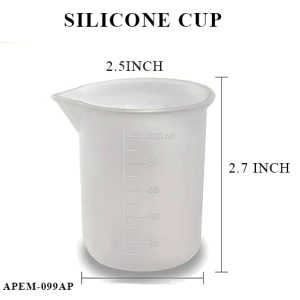 Silicone Cup For Measurement Cup