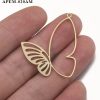 Butterfly Shape Bezel(Golden/Silver)