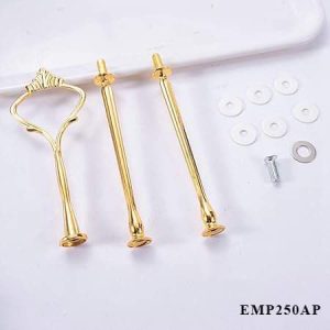 Stand Full set For 3 Layer Cake Stand Mould