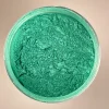 green color mica for epoxy resin