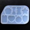 PET TAG Mold / Tags / Identification / Resin Crafts