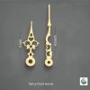 Fancy Acrylic Clock Hands For Clock DIY, Epoxy Resin Crafting