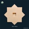 Starshape MDF Clock Base For Epoxy Resin Clock DIY project Bangladesh