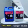 Jinhua Crystal Clear Epoxy Resin 5Kg-Epoxy Resin Price In Bangladesh