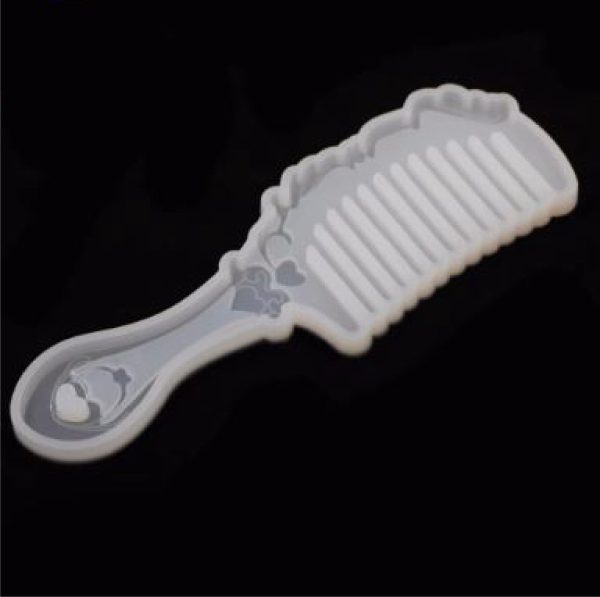 Comb Silicone Mold For Epoxy Resin art DIY crafting-Silicone Mold Price In Bangladesh