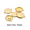 Brecelet Charm (1 Piece) For Epoxy Resin Craft Project