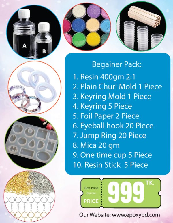 999 Combo-Mini Starter Pack For Freshers