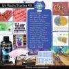 Uv Resin Starter Combo For Fresher