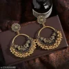 Bollywood Style Jhumka Base For Epoxy Resin Earrings DIY.