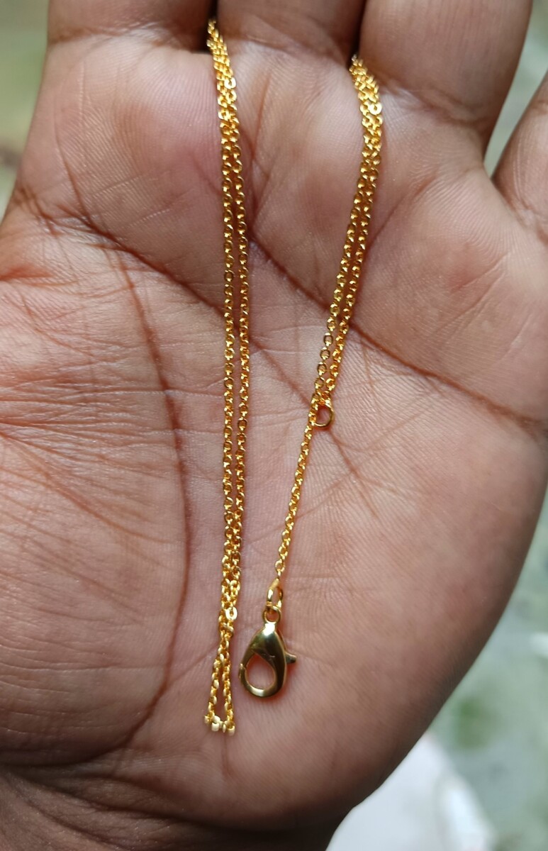 Golden Chain imported from China
